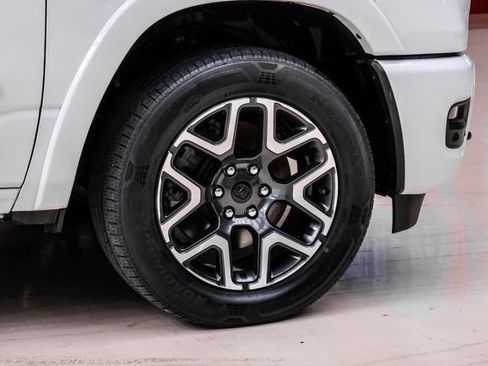 Used 2025 RAM 1500 Laramie w/ Laramie Southwest Edition AWD/4WD image 55