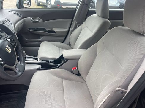 Used 2012 Honda Civic LX image 8