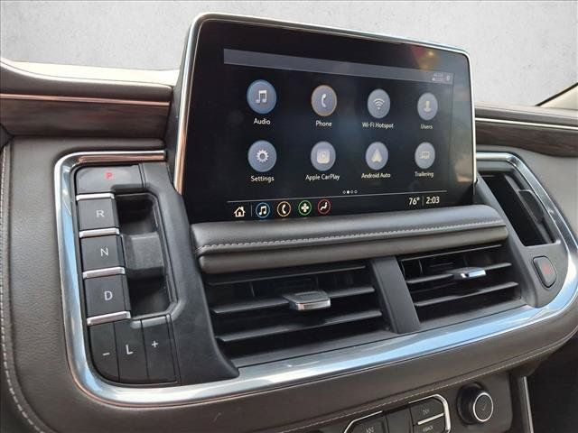 Used 2021 Chevrolet Tahoe LT w/ LT Signature Package AWD/4WD image 13