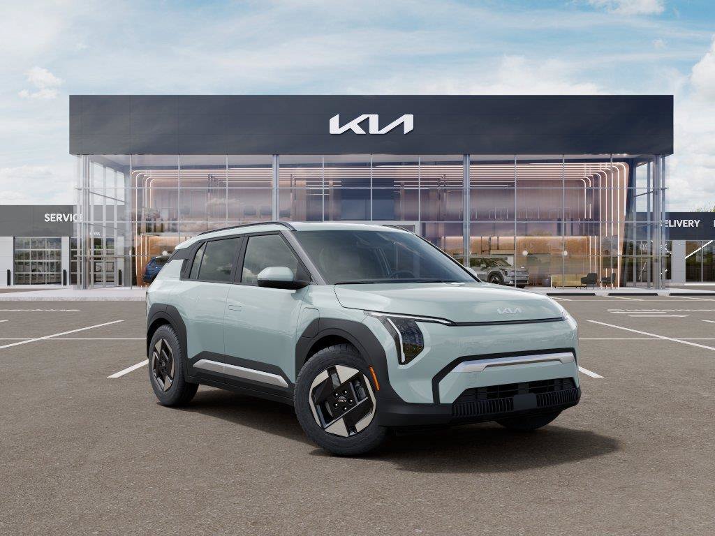 Used 2027 Kia EV3 Wind FWD image 8