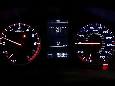 Used 2022 Subaru WRX Limited image 24