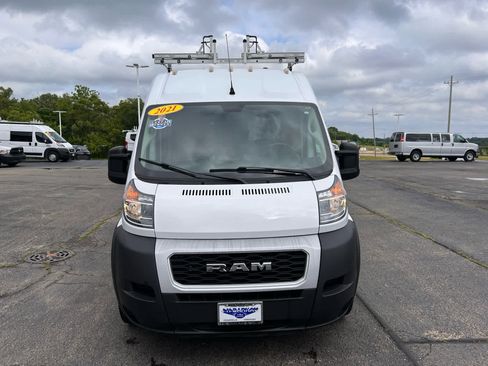 Used 2021 RAM ProMaster 1500 FWD image 2