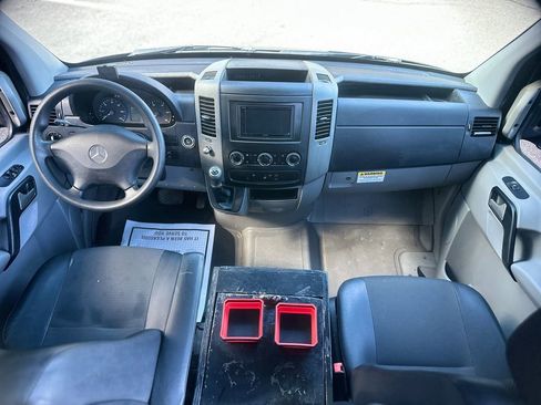 Used 2016 Mercedes-Benz Sprinter 3500 image 15