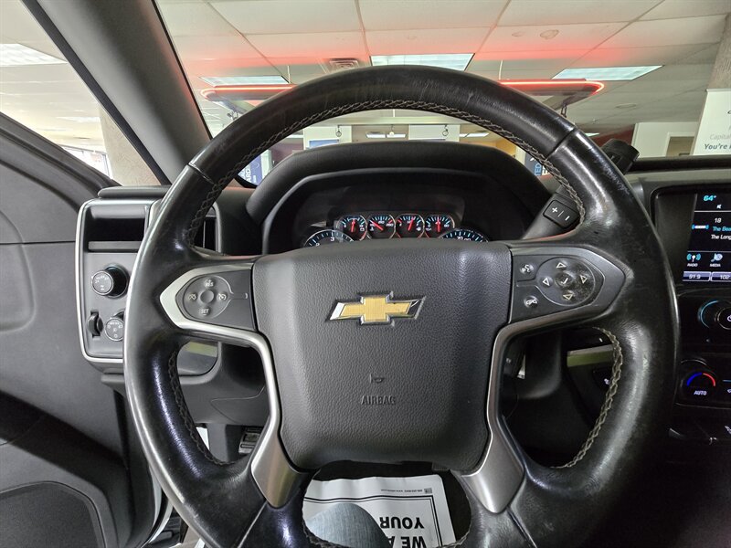 Used 2017 Chevrolet Silverado 1500 LT w/ All Star Edition AWD/4WD image 24