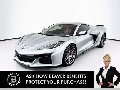 Used 2026 Chevrolet Corvette Z06