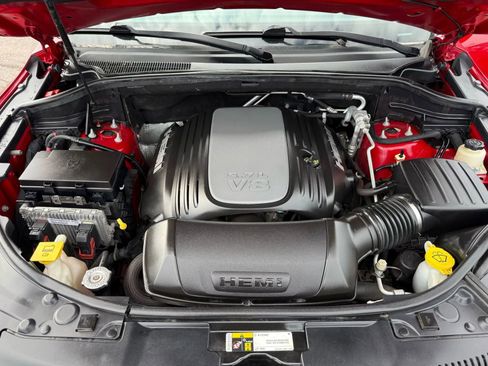 Used 2015 Dodge Durango R/T w/ Premium Nappa Leather Group image 16