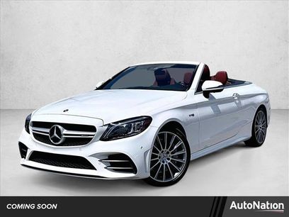 Used 2020 Mercedes-Benz C 43 AMG 4MATIC Cabriolet