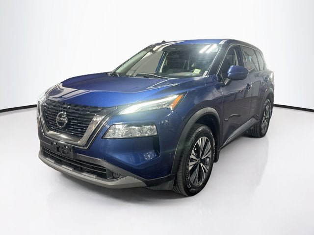 Used 2021 Nissan Rogue SV AWD/4WD image 1