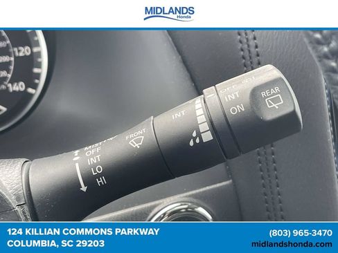 Used 2024 Nissan Armada SL w/ Captain's Chairs Package RWD image 26