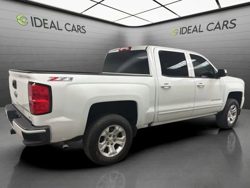 Used 2016 Chevrolet Silverado 1500 LT w/ All Star Edition AWD/4WD image 5