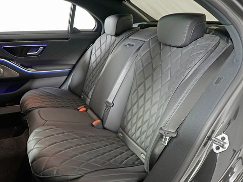Certified 2022 Mercedes-Benz S 580 4MATIC Sedan image 27