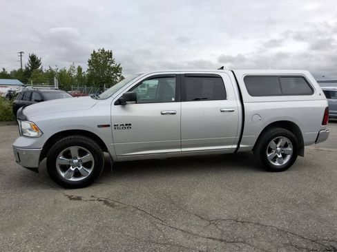 Used 2017 RAM 1500 Big Horn AWD/4WD image 5