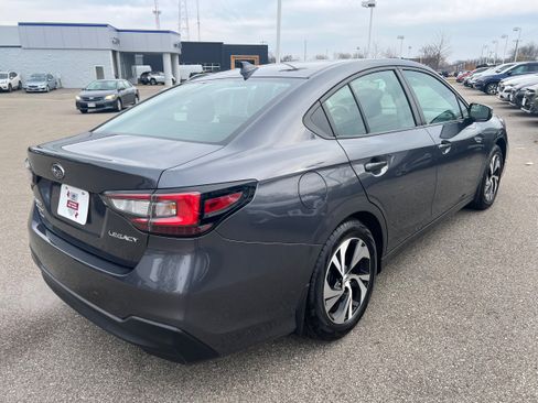 Certified 2025 Subaru Legacy Premium w/ Popular Package #1A image 7