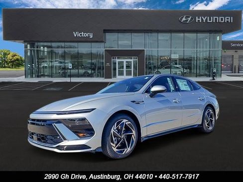 New 2026 Hyundai Sonata SEL image 1