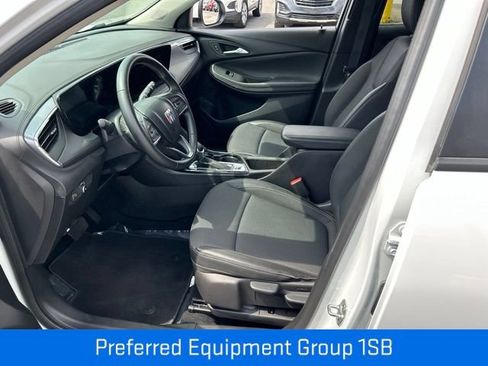 Certified 2025 Buick Encore GX Preferred AWD/4WD image 6