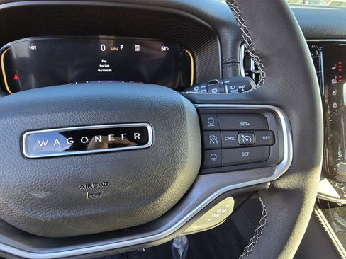 New 2025 Jeep Wagoneer Series II w/ Convenience Group I image 22
