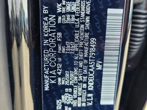 New 2026 Kia Seltos S AWD/4WD image 26