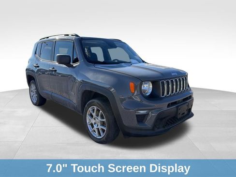 Used 2019 Jeep Renegade Sport w/ Sport Appearance Group image 21