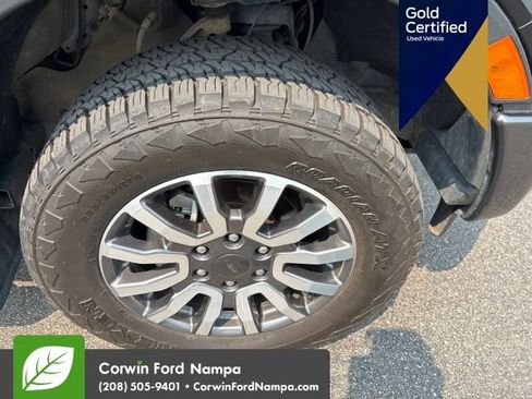 Used 2021 Ford Ranger XLT w/ Equipment Group 302A High AWD/4WD image 11