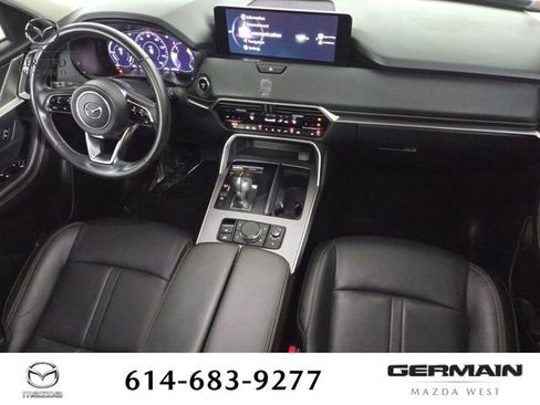 Used 2025 MAZDA CX-90 Plug-In Hybrid w/ Preferred AWD/4WD image 31