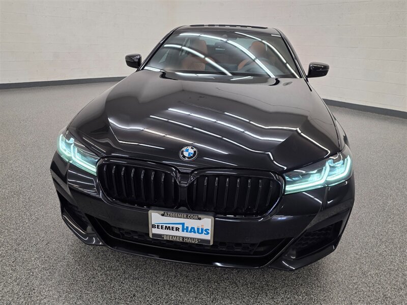 Used 2023 BMW 530i w/ M Sport Package RWD image 18