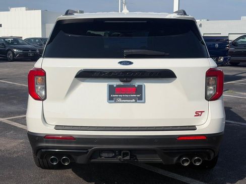 Used 2023 Ford Explorer ST w/ Equipment Group 401A AWD/4WD image 6