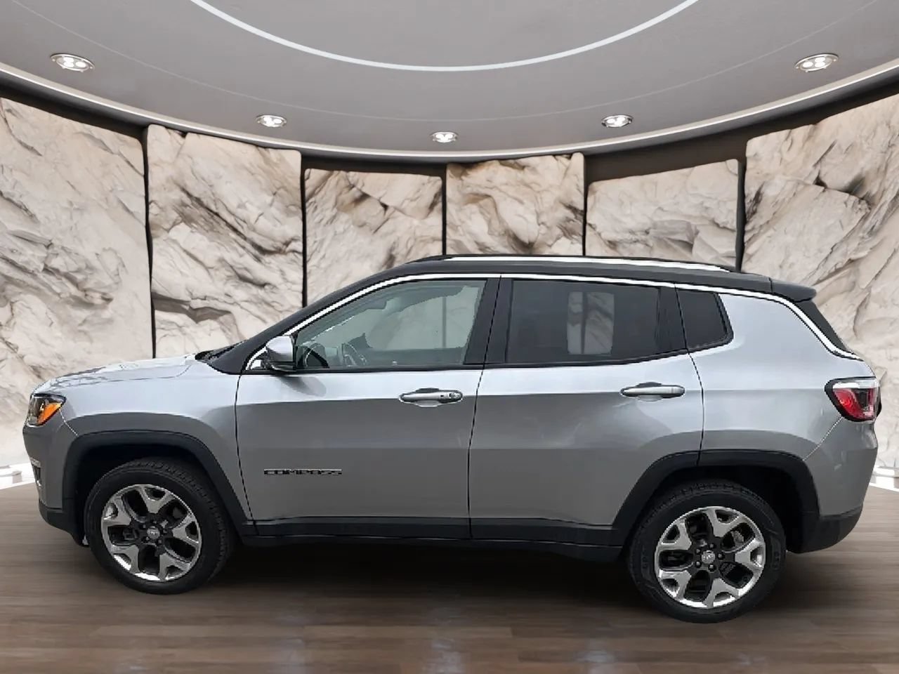 Used 2019 Jeep Compass Limited w/ Safety & Security Group AWD/4WD image 5
