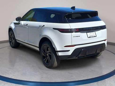 New 2026 Land Rover Range Rover Evoque S AWD/4WD image 7