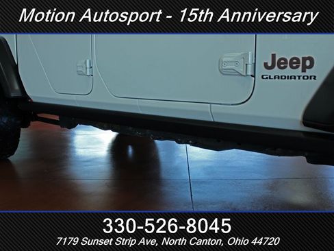 Used 2022 Jeep Gladiator Mojave w/ LED Lighting Group AWD/4WD image 39