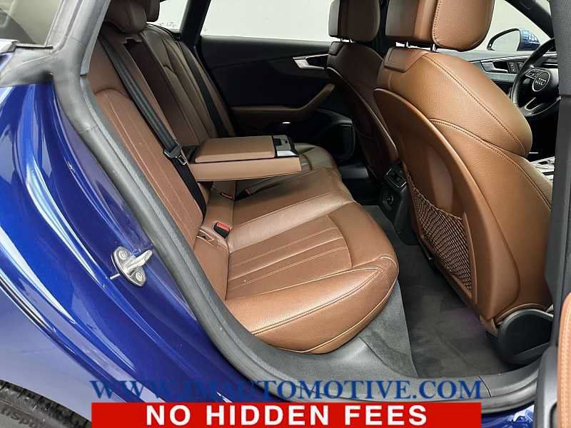 Used 2018 Audi A5 2.0T Prestige w/ Driver Assistance Package AWD/4WD image 18