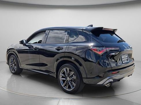 Certified 2025 Acura ADX A-Spec FWD image 6