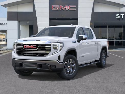 New 2026 GMC Sierra 1500 SLT image 6