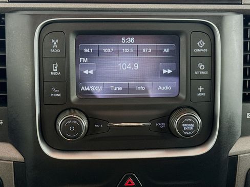 Used 2024 RAM 1500 Tradesman w/ Tradesman SXT Package AWD/4WD image 16