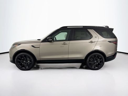New 2026 Land Rover Discovery Dynamic SE AWD/4WD image 8
