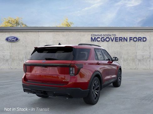 New 2026 Ford Explorer ST-Line image 8