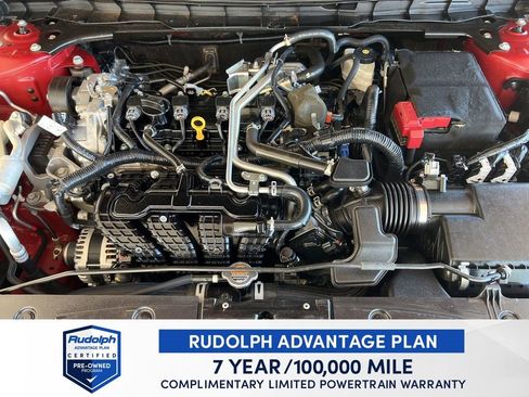 Used 2021 Nissan Altima 2.5 SR image 29