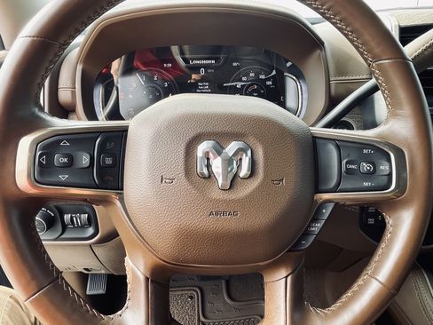 Used 2023 RAM 3500 Limited image 11