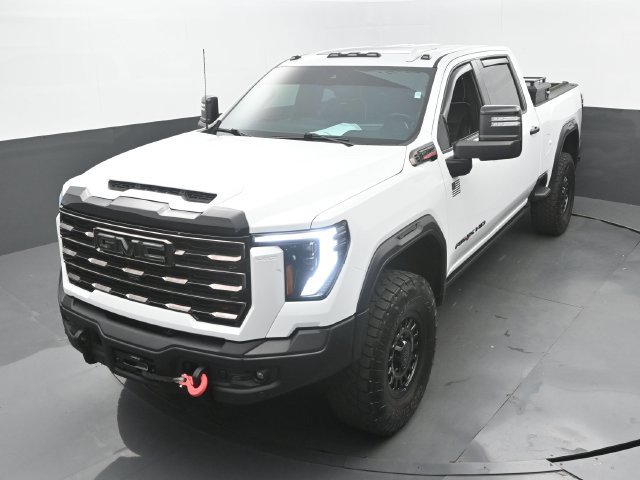 Used 2025 GMC Sierra 2500 AT4X w/ AT4X AEV Edition AWD/4WD image 16