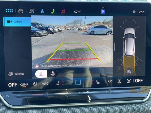 Certified 2025 Volkswagen Tiguan S image 25