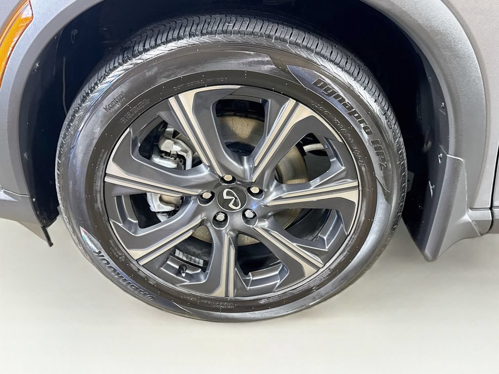 Certified 2026 INFINITI QX60 Autograph w/ Autograph Tech Package AWD/4WD image 45