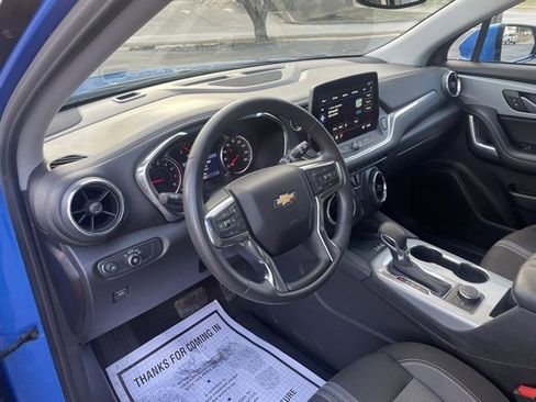 Used 2024 Chevrolet Blazer LT w/ Convenience Package image 13