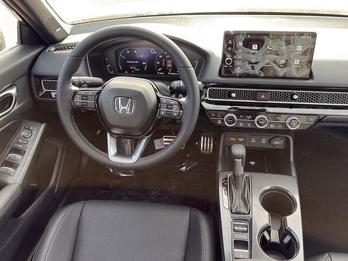 New 2026 Honda Civic Sport Touring image 9