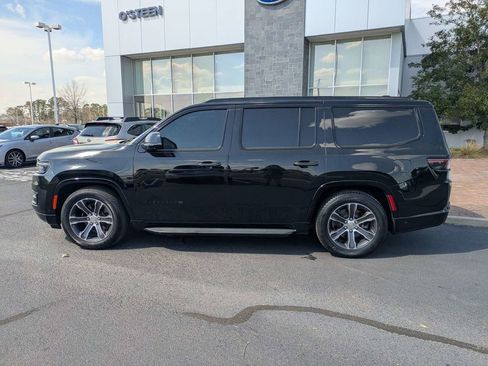 Used 2023 Jeep Wagoneer Series II w/ Convenience Group I image 8