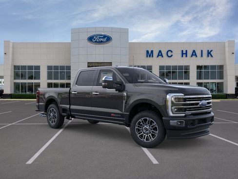 New 2026 Ford F250 Platinum w/ Platinum Plus Package AWD/4WD image 7