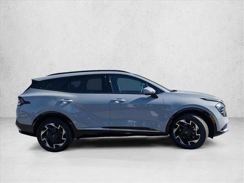 Used 2024 Kia Sportage SX FWD image 4