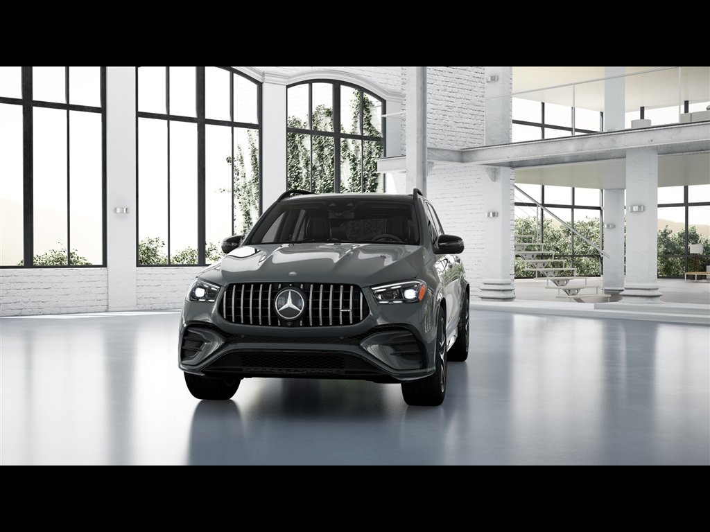 New 2026 Mercedes-Benz GLE 53 AMG 4MATIC image 37