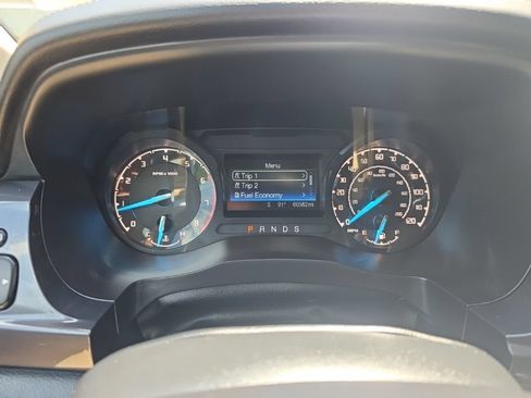 Used 2023 Ford Ranger Lariat AWD/4WD image 19