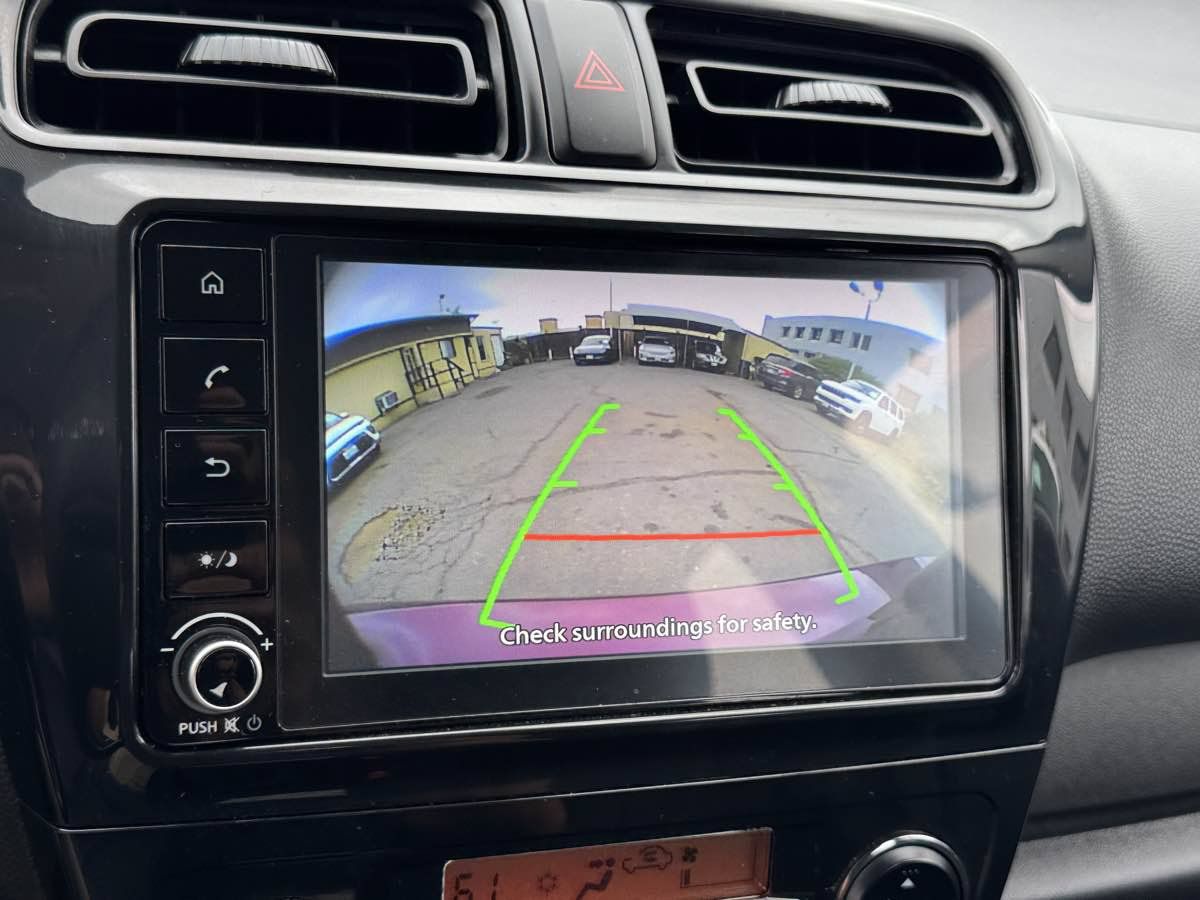 Used 2024 Mitsubishi Mirage FWD image 29