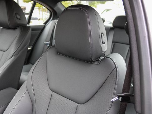 Certified 2026 BMW 330i Sedan w/ Convenience Package RWD image 25