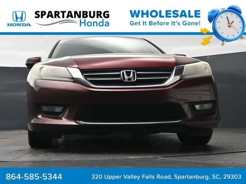 Used 2014 Honda Accord EX-L image 32